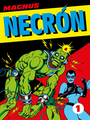cover image of NECRÓN 1
